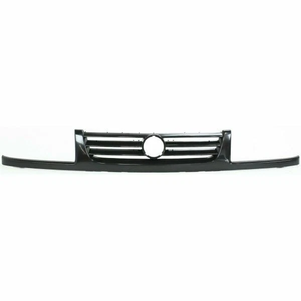 Grille VIN H 8th Digit Fits 96-99 JETTA 1304214