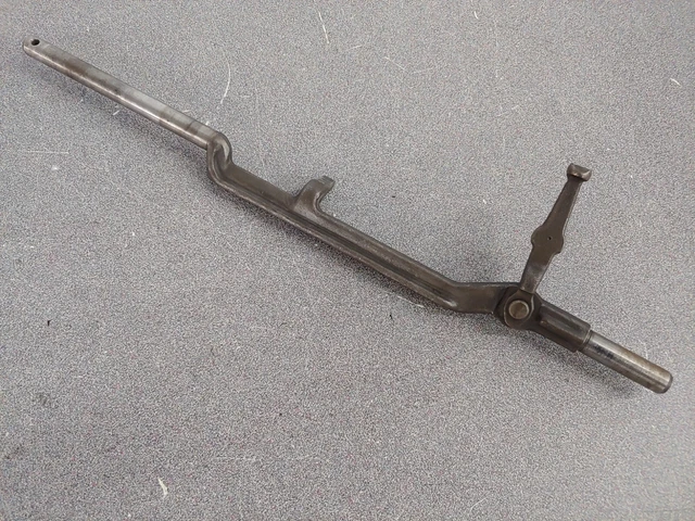 Nice Used Original Genuine Porsche 911 915 Transmission Shift Rod 1972-86