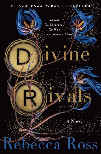Divine Rivals: A Novel (Letters of Enchantment, 1) Hardcover – 2023 by Rebecca