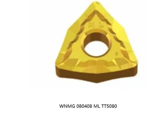 Original 20Pcs User Tools        Wnmg 080408 Ml Tt5080