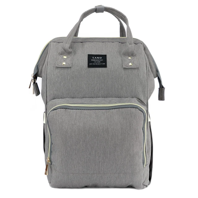 LAND Baby Diaper Bag Mummy Maternity Nappy Backpack Large Nursing Storage Bag