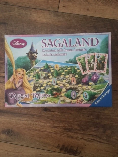 Disney Rapunzel Sagaland von Ravensburger