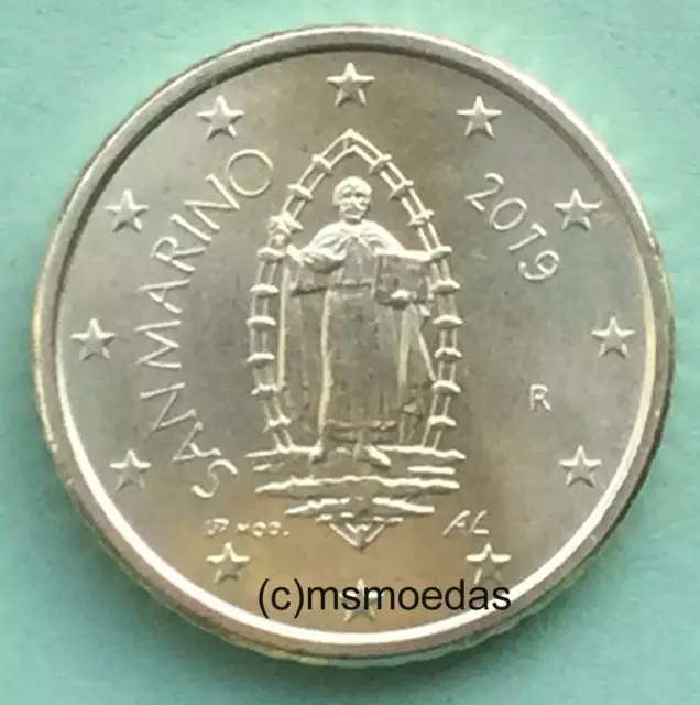 San Marino 50 Euro-Cent Münze, 1 Euro, 2 Euro Nominal Jahr Euromünze nach Wahl