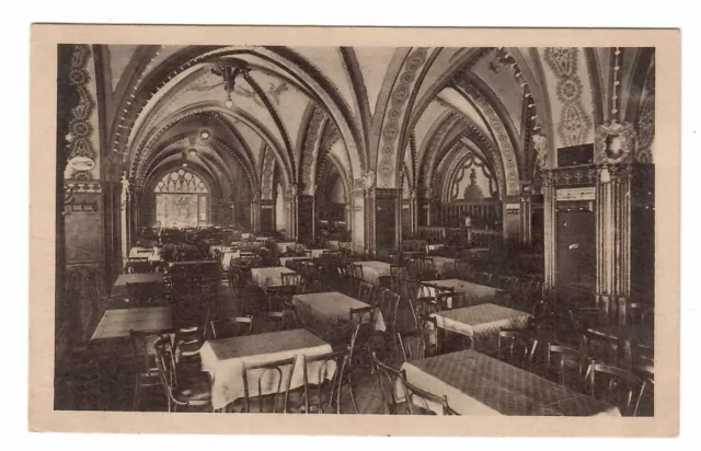 2620 - Berlin Reichshallen- Konzertsaal  Leipziger Str. 1916