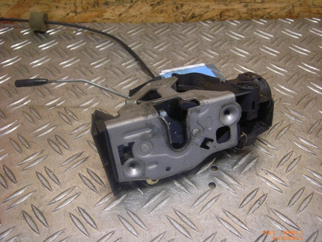 Manija De Puerta Con Cerradura Para Mercedes Sprinter/Vito Y VW LT - Izquierda/derecha