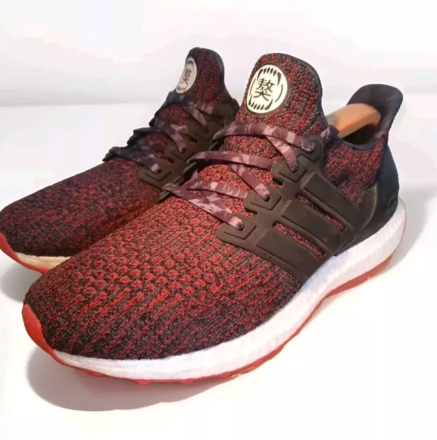 ADIDAS ULTRA BOOST 4.0 CNY Chinese New Year Men s UK 11.5 EUR 46 2 3 BB6173 149.95 PicClick UK