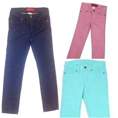 Ex Zara Girl's Kids Skinny Denim Jeans & Cord Corduroy Jeans 3 - 10 Years