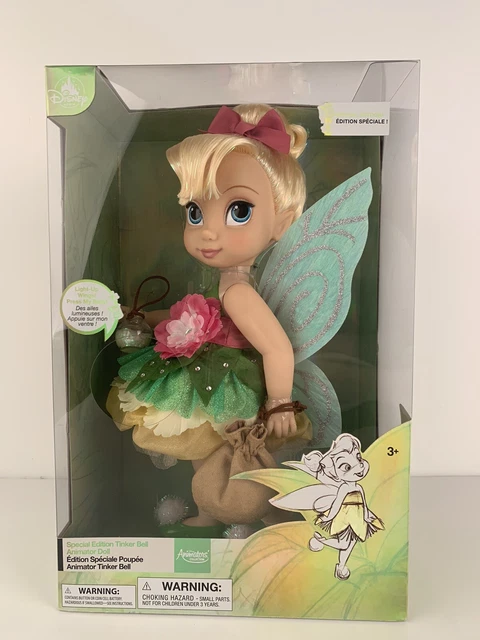 Tinkerbell animator doll special edition outlet