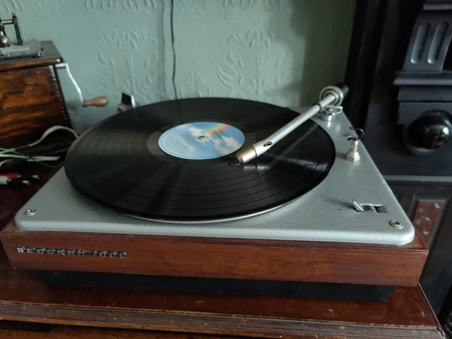 BANG & OLUFSEN Beogram 1000 Iconic Turntable RARE 1st gen. Serviced ...