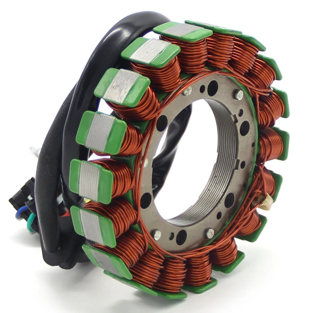Stator For Mercury Force Outboard 30-125HP - 16-Amp, 2/3/4 Cylinder, Replaces 832075A21, 832075A5