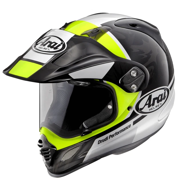 Arai tour x4 catch hot sale yellow