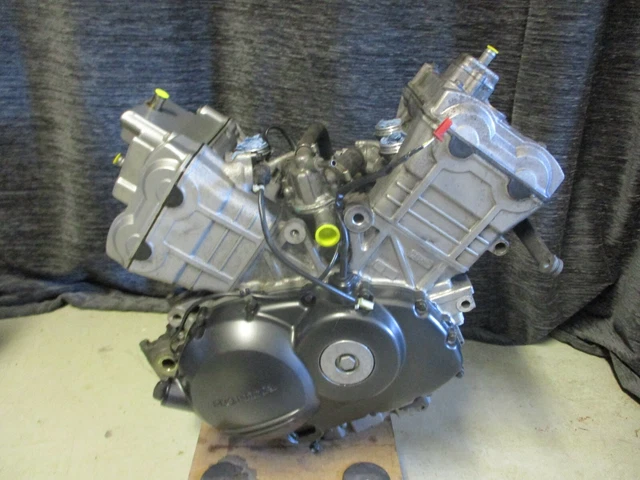 Moteur Complet Incl. Prüfstandprotokoll 38.620km Honda VFR800 Fi RC46 98-99