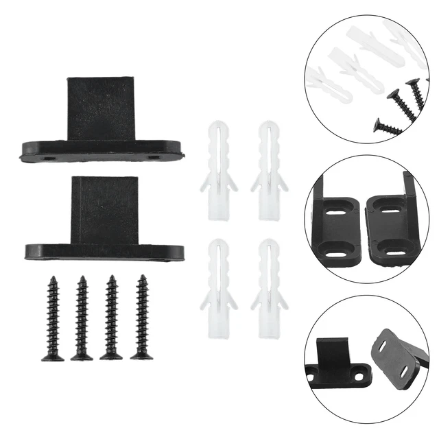 GUIDE AU SOL Pour Porte Coulissante Plancher Grange Butée Guidage