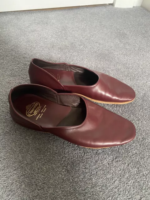 Church's men's slippers uk on sale