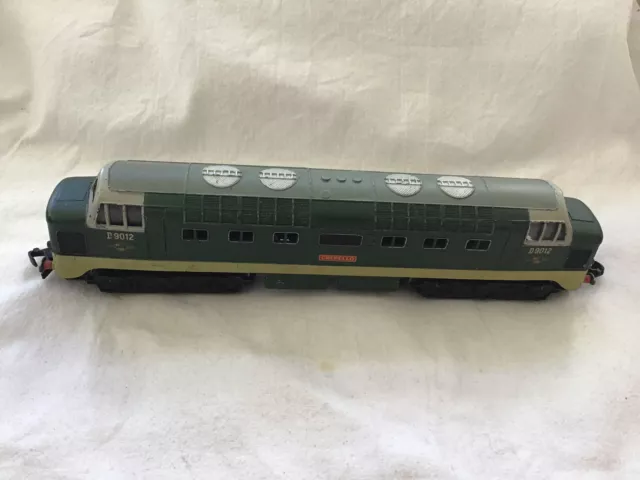 Hornby Dublo 3 Rail Crepello D9012 Diesel Locomotive  -  Runner - Unboxed