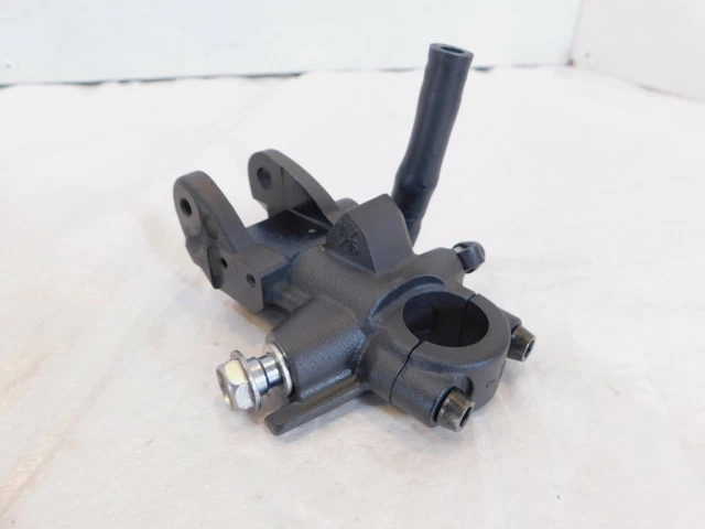 2018 18 Kawasaki Ninja H2 SX SE ZX1002 Front Wheel Brake Master Cylinder
