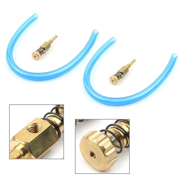 Performance Power Jet Valve Adjustable Powervalve 2 Sets Fit For Yamaha Banshee