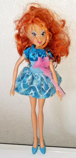 Bambola Winx Club Bloom Action Figure