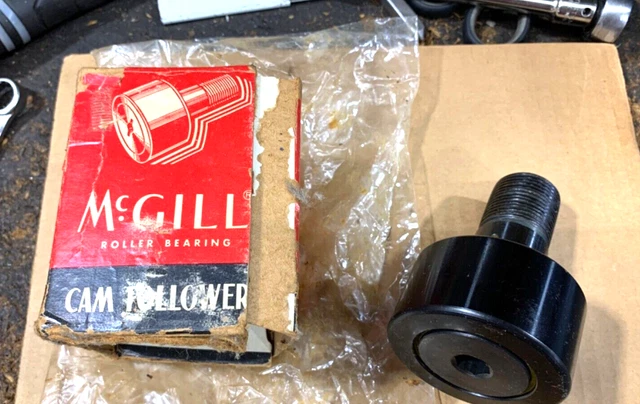 McGill Cam Follower Bearing CFH 2 - 3/4  SB