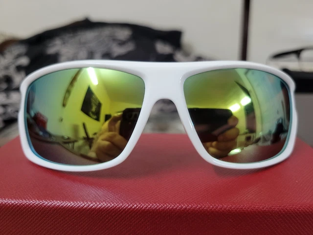 Zeal Range Sunglasses Polarized  Blue/Yellow Mirrored Rose Colored Lenses