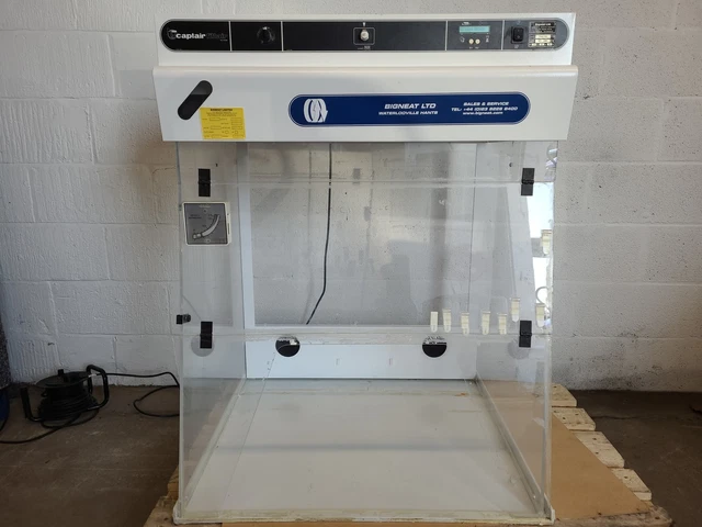 Erlab Captair Filtair EDU 936 Ductless Fume Hood Lab