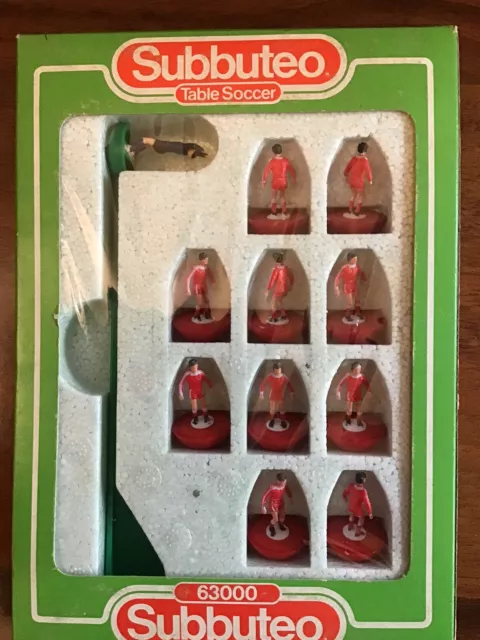 Subbuteo Squadra Lw Mp Munchen / Twente Ref 214