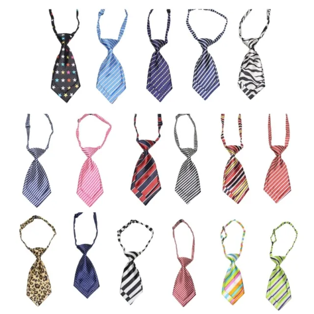 Uniform Tie for Men Women Preppy Tie School Student Uniform Accessories