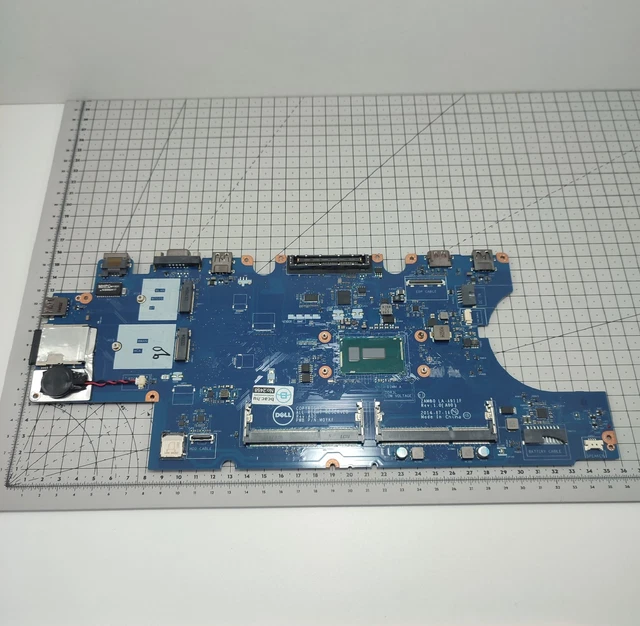 Carte Mère Packard Bell Easynote LJ63 LA-5051P - Pour Pièces (HS) - Modèle Bleu