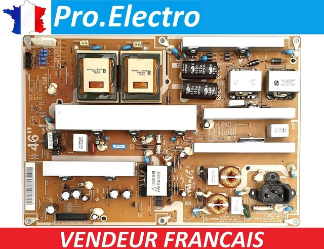 Carte D'alimentation LG EAY60908801 REV 1.0 Pour TV 42LE8800 - Occasion