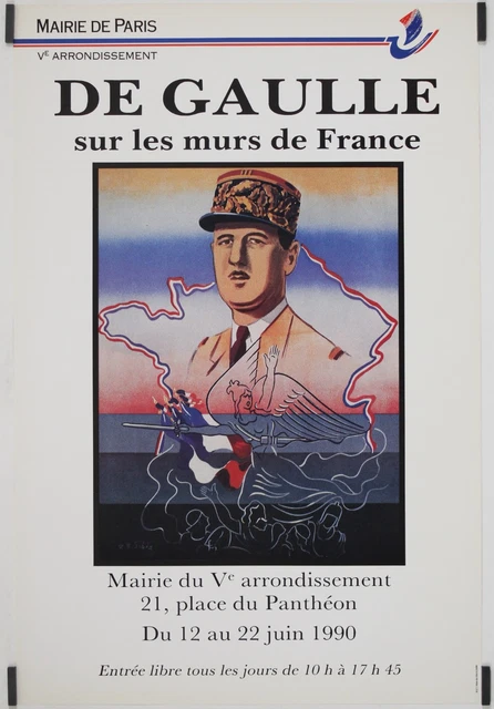 Le général de Gaulle passe en revue à Londres les premiers éléments de la France Libre, 14