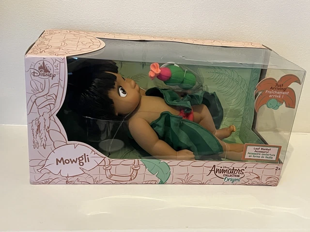 Mowgli doll deals