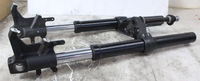 06-20 Suzuki Boulevard M109R Boss Oem Front Forks Shock Suspension Set Pair