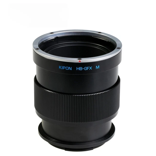 Kipon Makro Adapter für Hasselblad V auf Fuji GFX by studio-ausruestung.de