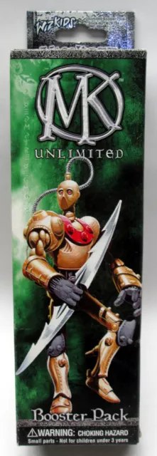 Mage Knight - Unlimited Booster Pack OVP