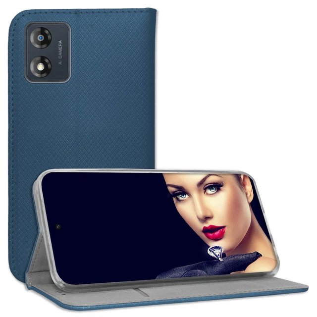 Cover Trasparente In TPU Silicone Per Motorola Moto E13, E14, E15, E22, E30, E32, E40
