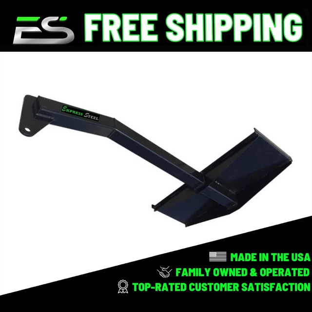 Tree Boom/Jib Pole Skid Steer Quick Attach - Free Shipping Tree Boom/Jib Pole Skid Steer Quick Attach - Free Shipping