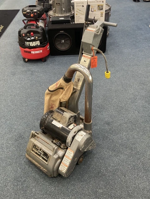 Clarke American Alto EZ-8 Drum Floor Sander Pre-owned Local Pick Up Only!
