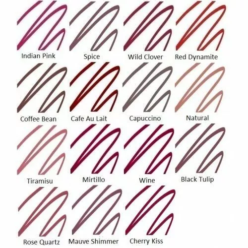 Rimmel Lasting Finish 1000 Kisses Stay On Lip Liner