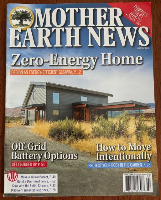 Mother Earth News Magazine Issue 294