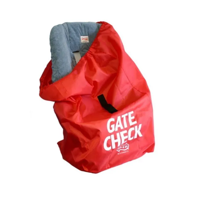 J.L. Childress NEW Gate Check TRAVEL BAG for Car Seats Booster Airport Airplane