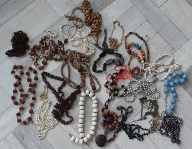 lot de bijoux fantaisies