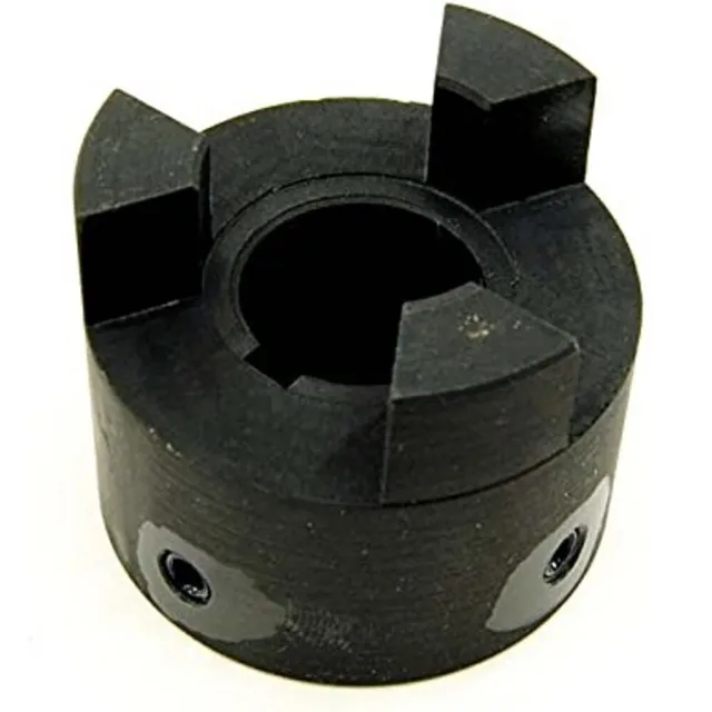 3/4" L095 L-Jaw Coupling Half - Flexible L-095 Lovejoy Martin Interchange