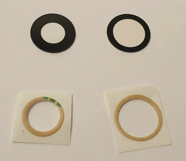 iPhone 11 - Verres de remplacement pour lentille de caméra