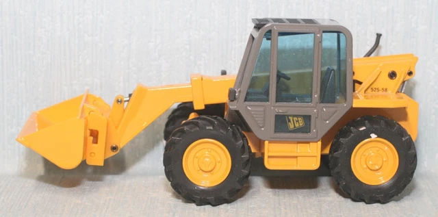 Chariot télescopique JCB 520 occasion, chariot télescopique JCB 520 à vendre, prix | France