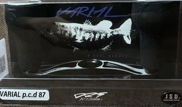 DRT VARIAL p.c.d. 87 Black×White VARIAL p.c.d. 87 | DRT inc.