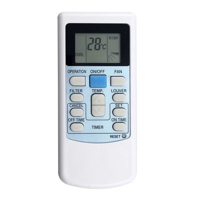 TÉLÉCOMMANDE DE REMPLACEMENT d'origine pour climatiseur UNICO Olimpia EDGE - A EUR 54,64 - FR