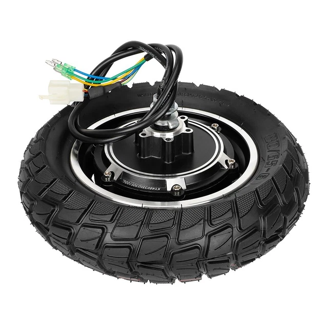 Kit Pinze Freno A Disco Da 10'' Anteriore + Posteriore Per Scooter Elettrico Kugoo M4 / M4 Pro