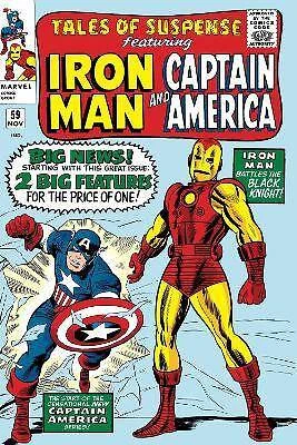 Mighty Marvel Masterworks: Captain America Vol. 1
