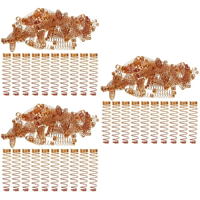 270 Pcs Ressorts Robustes Mini Printemps Ressorts De Compression Accessoires