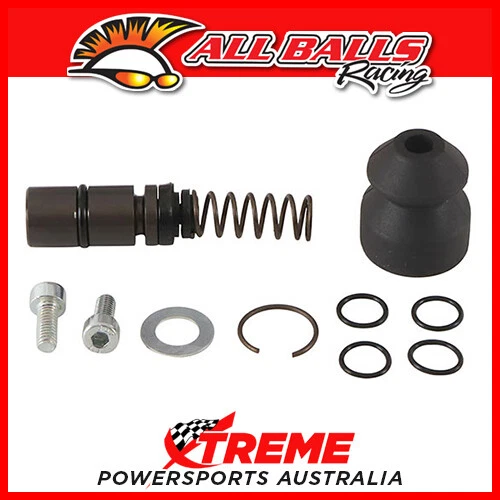 18-1102 KTM 85SX 85 SX Big Wheel 2004-2020 Rear Brake Master Cylinder Rebuild Ki